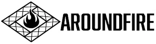 AroundFire logo