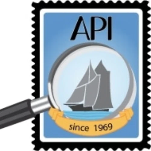 Arpin Philately logo