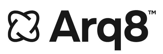 Arq8 logo