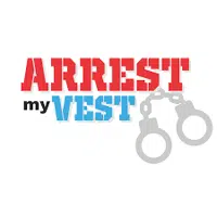 Arrest My Vest logo