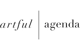 Artful Agenda logo