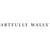 Artfully Walls logo