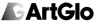 ArtGlo logo