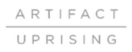 Artifact Uprising promo code