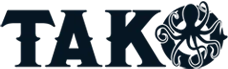 Tako Glass logo