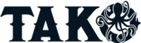 Tako Glass logo