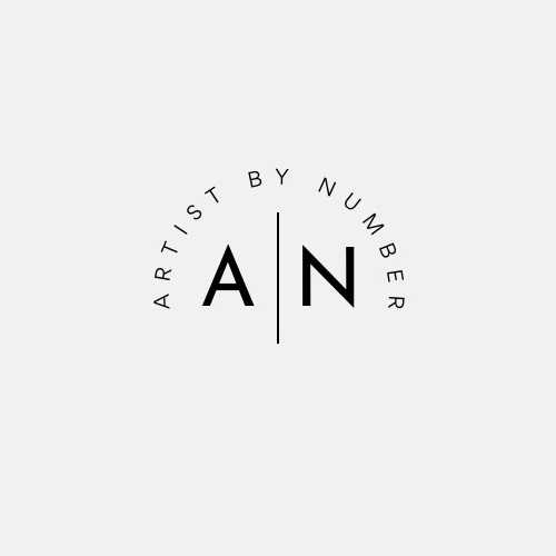 Artist By Number logo