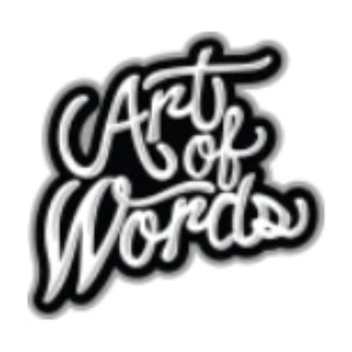 Art of Words logo