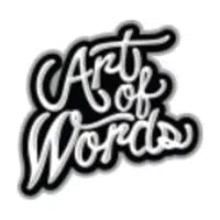 Art of Words logo