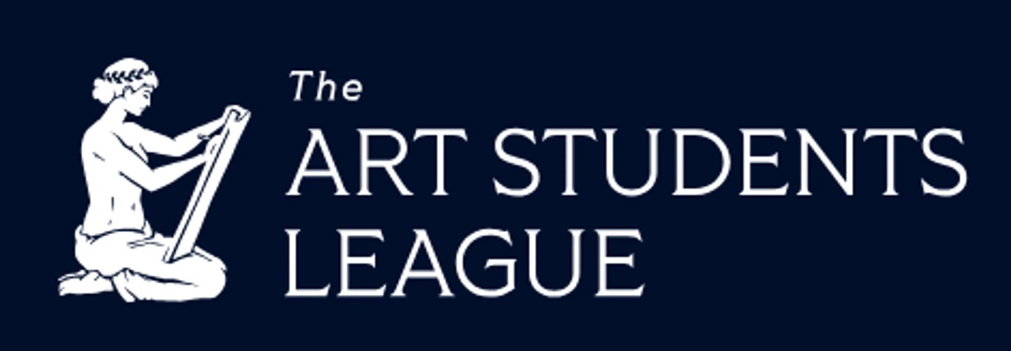 Art Students League logo