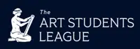 Art Students League logo