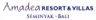 Amadea Resort & Villas logo