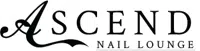 Ascend Nail Lounge logo