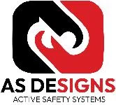 AS Designs logo