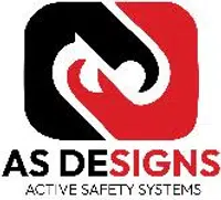 AS Designs logo