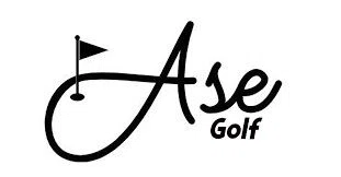 Ase Golf logo