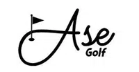 Ase Golf logo