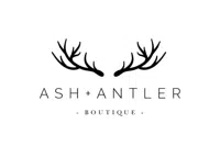 Ash and Antler logo