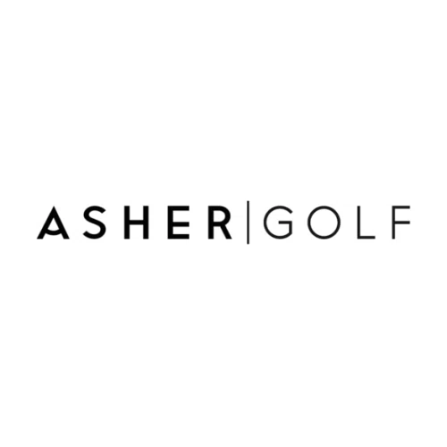 Asher Golf logo