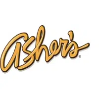 Asher's logo