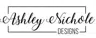 Ashley Nichole Designs logo