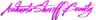 Ashunta Sheriff Beauty logo