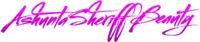 Ashunta Sheriff Beauty logo