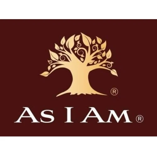 As I Am logo