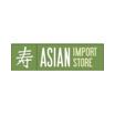 Asian Import Store promo code