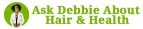 Ask Debbie About Hair & Health logo
