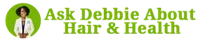 Ask Debbie About Hair & Health logo