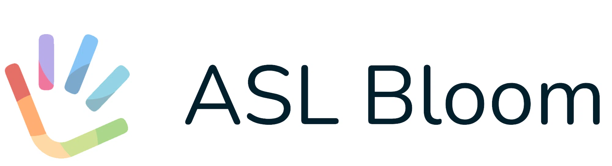 ASL Bloom logo