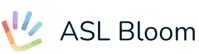 ASL Bloom logo