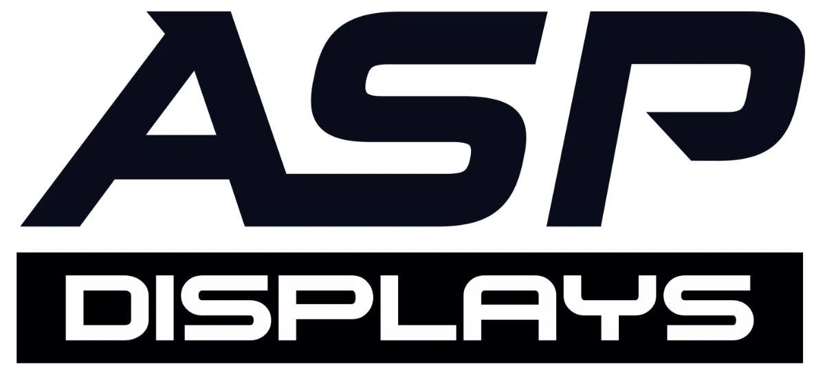 ASP Displays logo