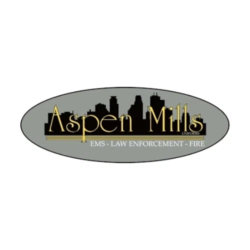 Aspen Mills logo