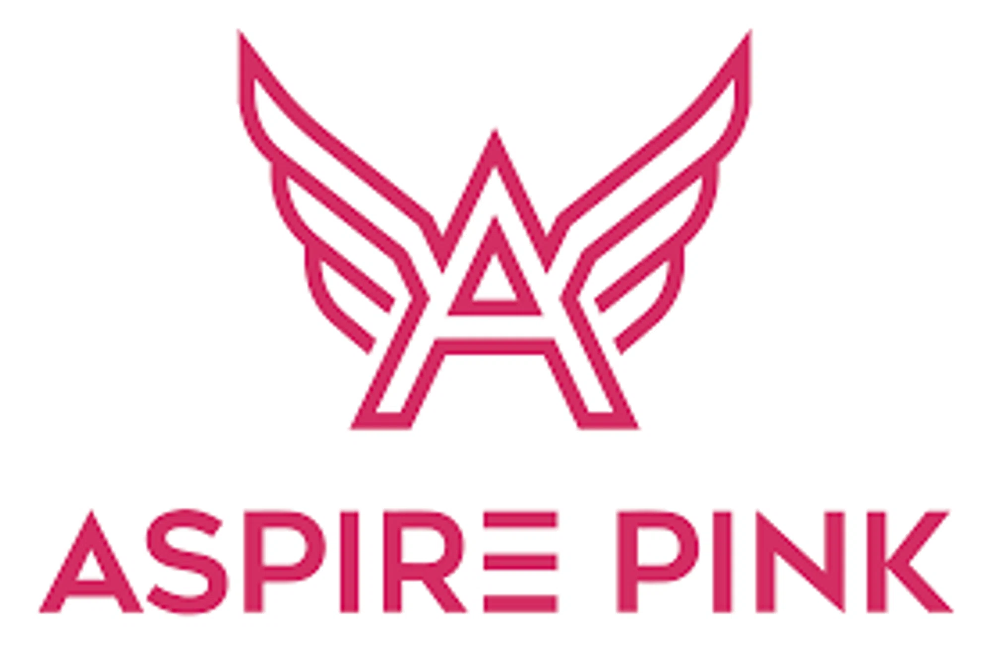 Aspire Pink logo