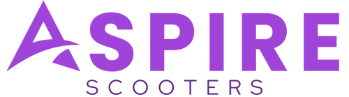 Aspire Scooters logo