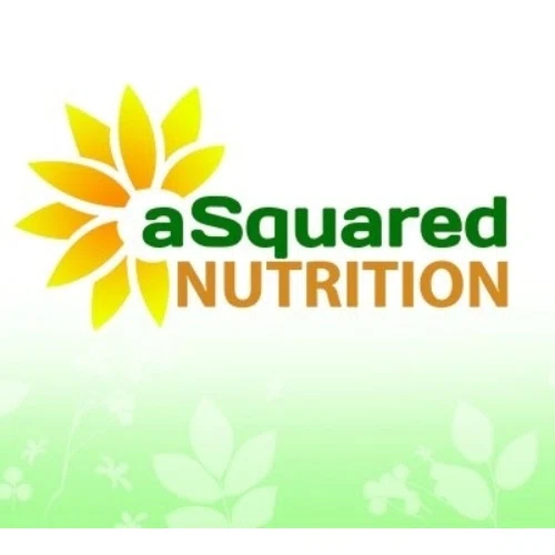 aSquared Nutrition logo