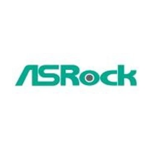 ASRock logo