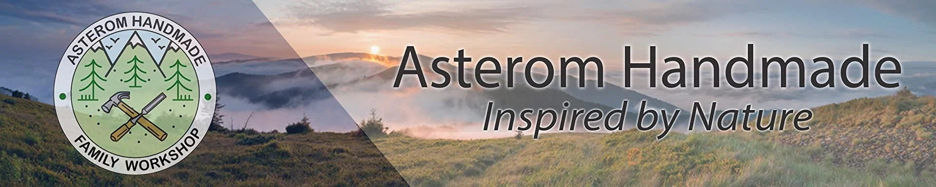 Asterom logo