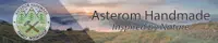 Asterom logo