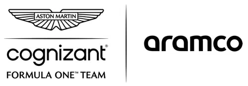 Aston Martin Cognizant F1 logo