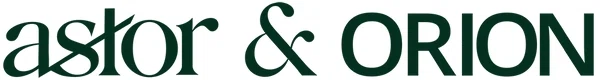 Astor & Orion logo