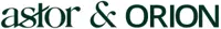 Astor & Orion logo