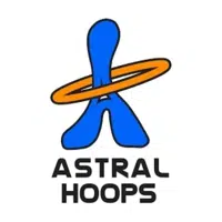 Astral Hoops logo