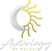 Astrology By Melody logo