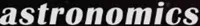 Astronomics logo