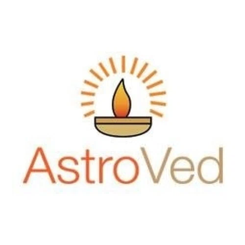 Astroved logo