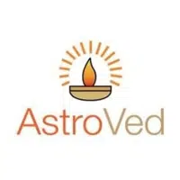 Astroved logo