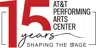 AT&T Performing Arts Center logo